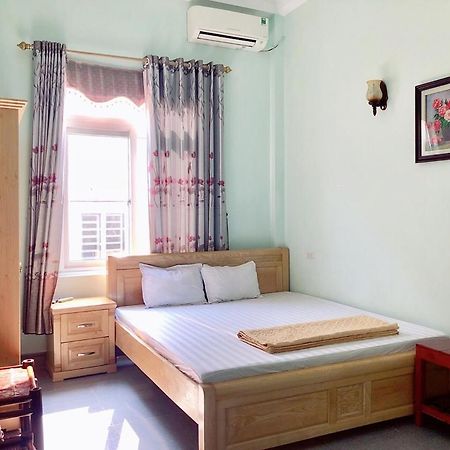 I Love Coto Hai Au Hotel Is Central Near Beach Dao Co To Bagian luar foto